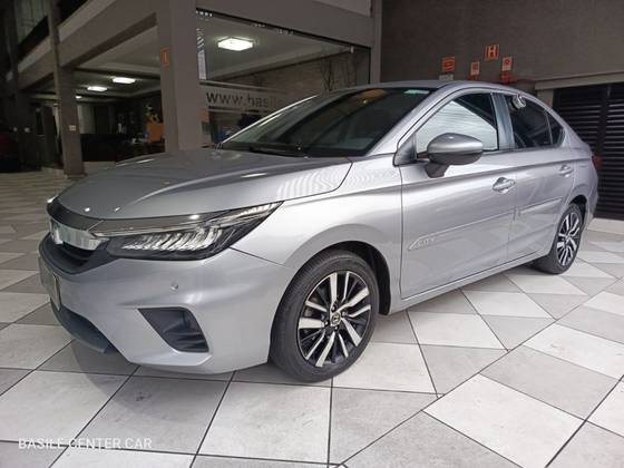 HONDA CITY 1.5 i-VTEC FLEX TOURING CVT